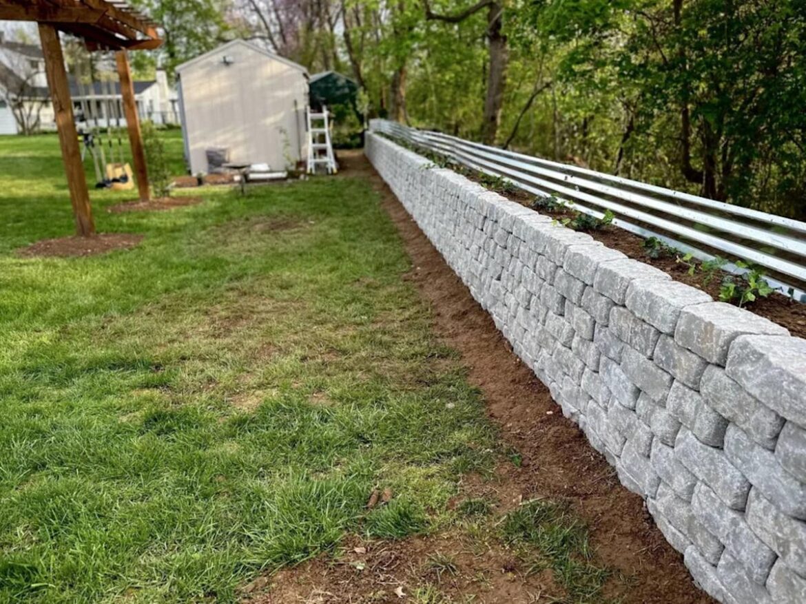 Gardener warns homeowners against falling for common landscaping mistake: 'It's a huge problem'
