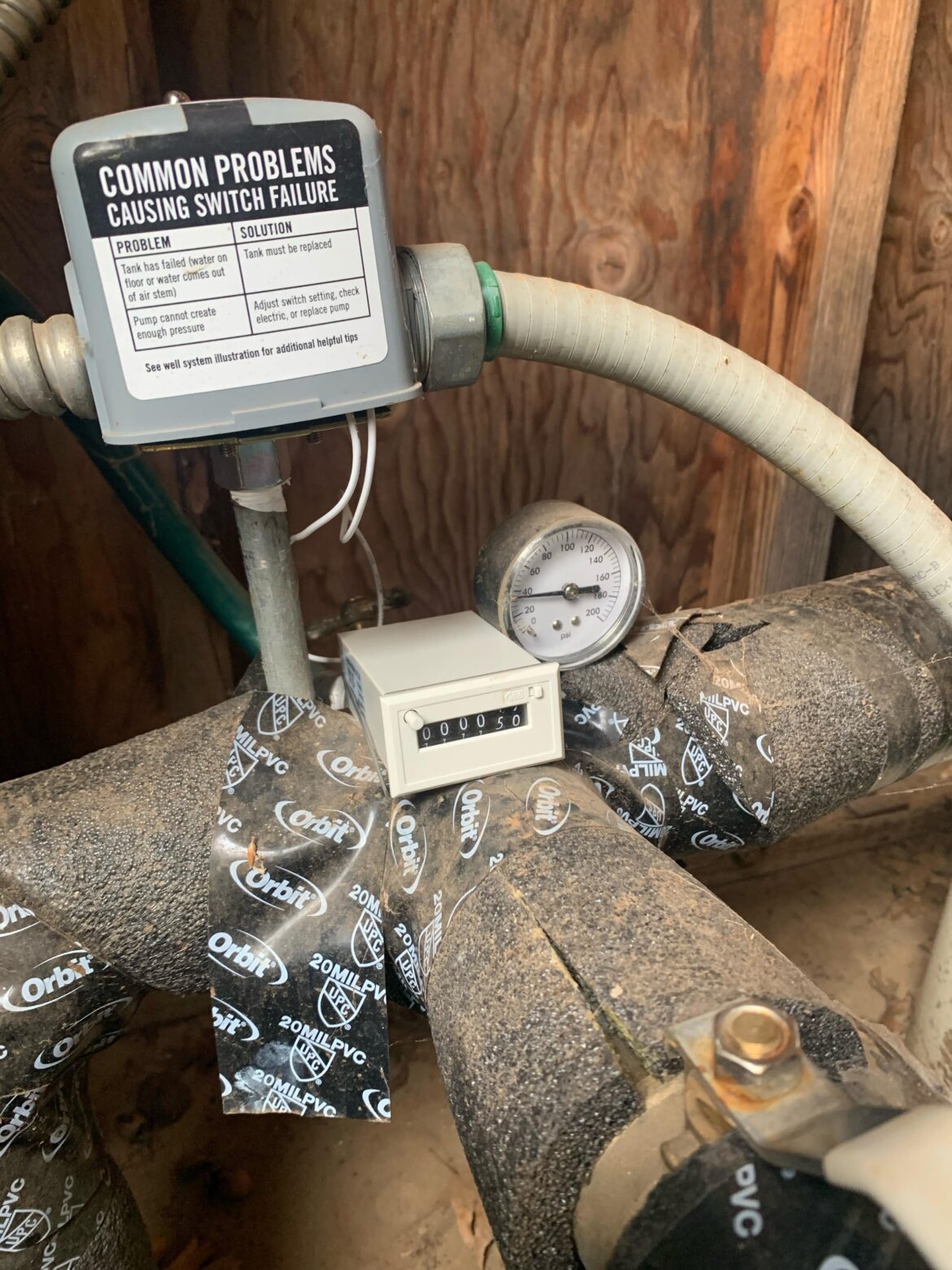 How many times per day pump going on is ok?