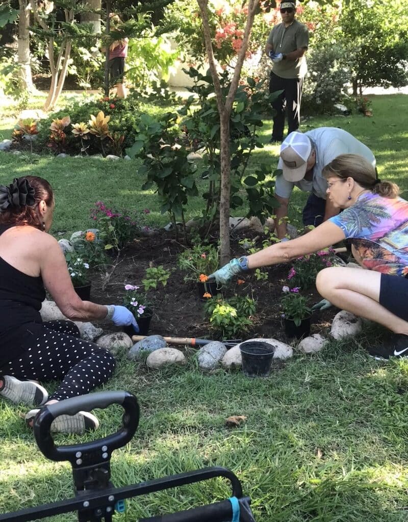 vallarta garden club