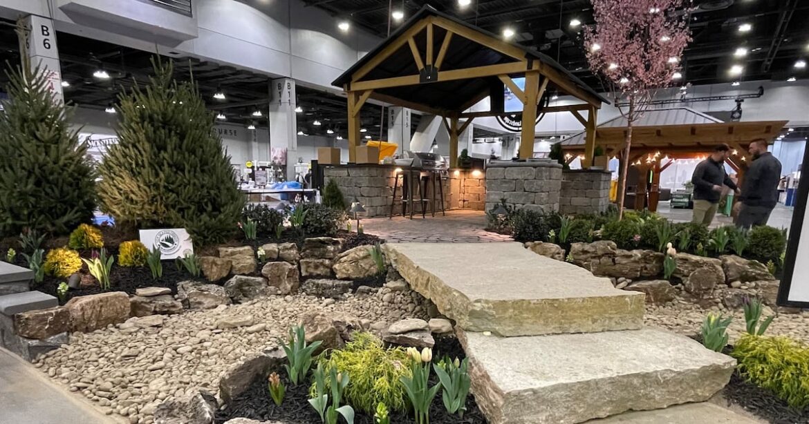 The annual Cincinnati Home and Garden Show is back, and it’s big The annual Cincinnati Home and Garden Show is back, and it’s big