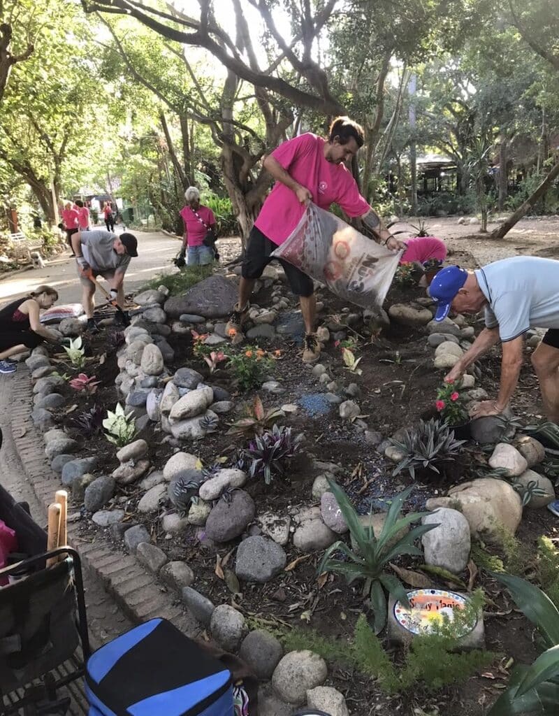 vallarta garden club