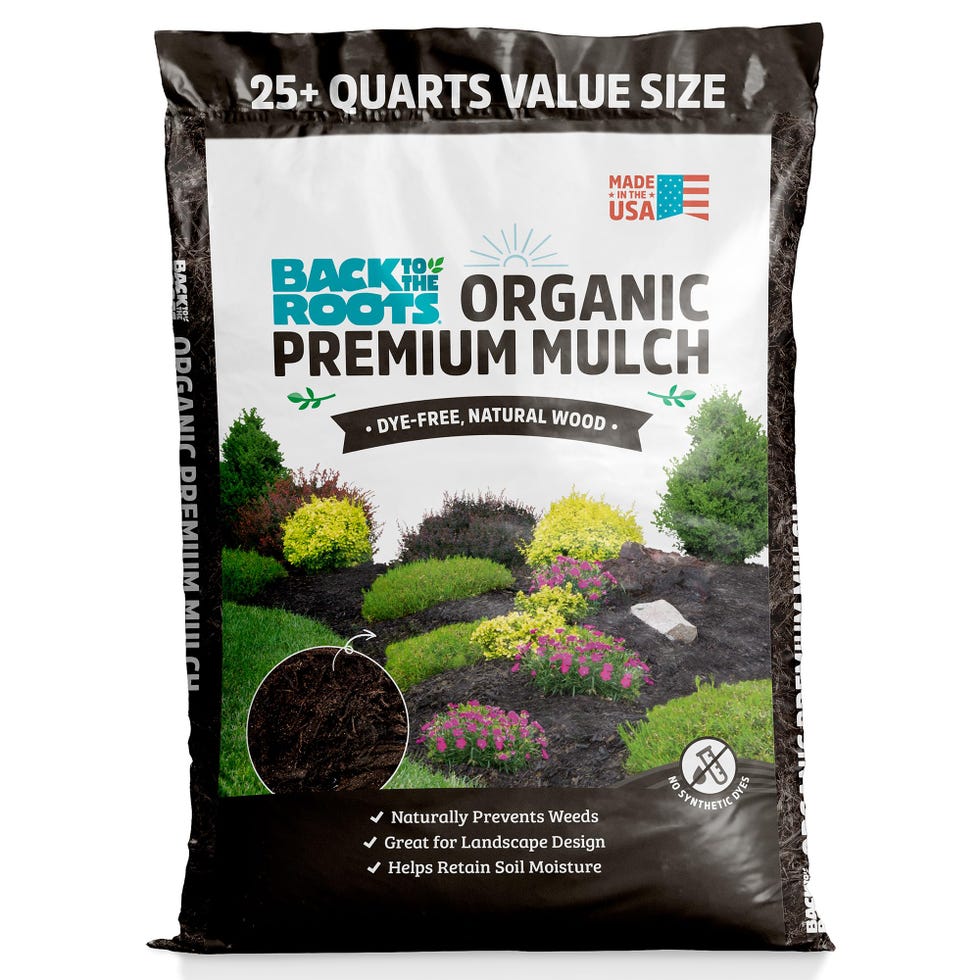 25.7qt (1 Cubic ft) Organic Premium Mulch 25.7qt (1 Cubic ft) Organic Premium Mulch