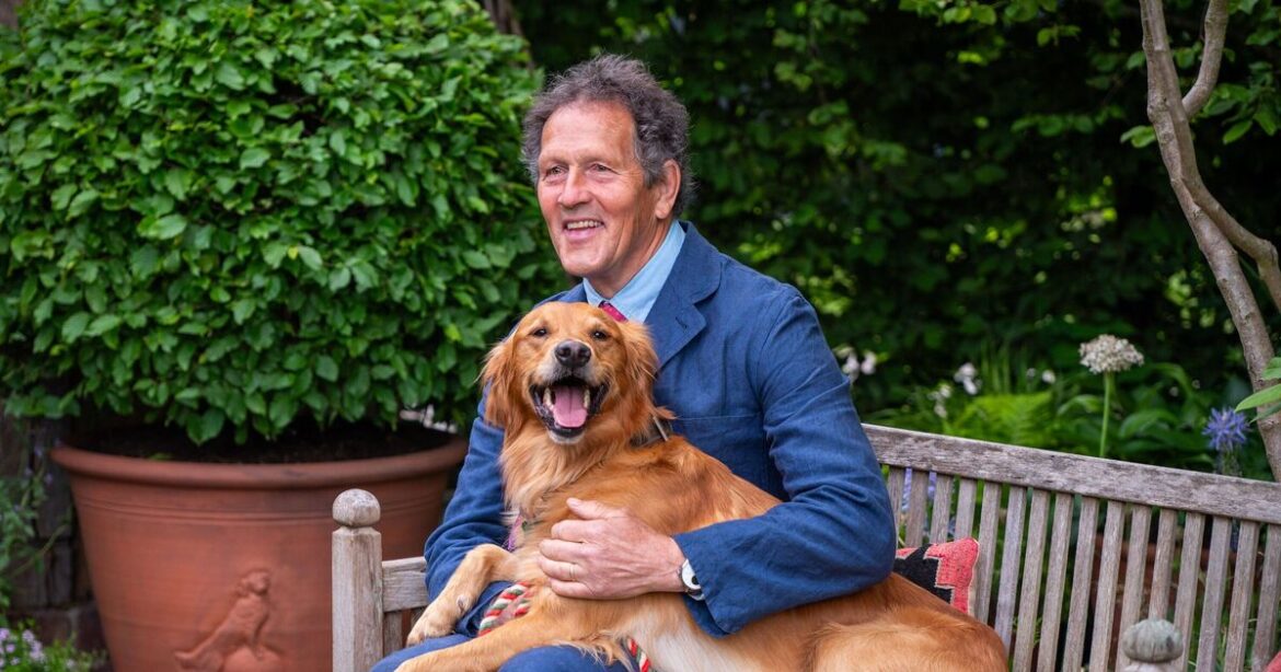 Monty Don ‘always’ plants these seeds ‘first’ in January Monty Don 'always' plants these seeds 'first' in January