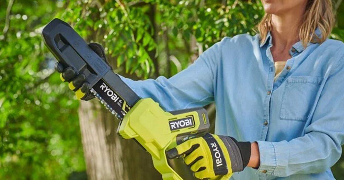 Garden tool 'better than even hoped for' that's 'already saving money'