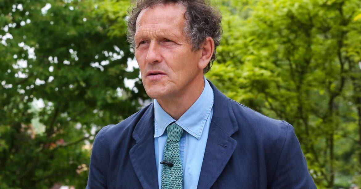 Gardeners' World host Monty Don shares heartbreaking news days after loss | Celebrity News | Showbiz & TV