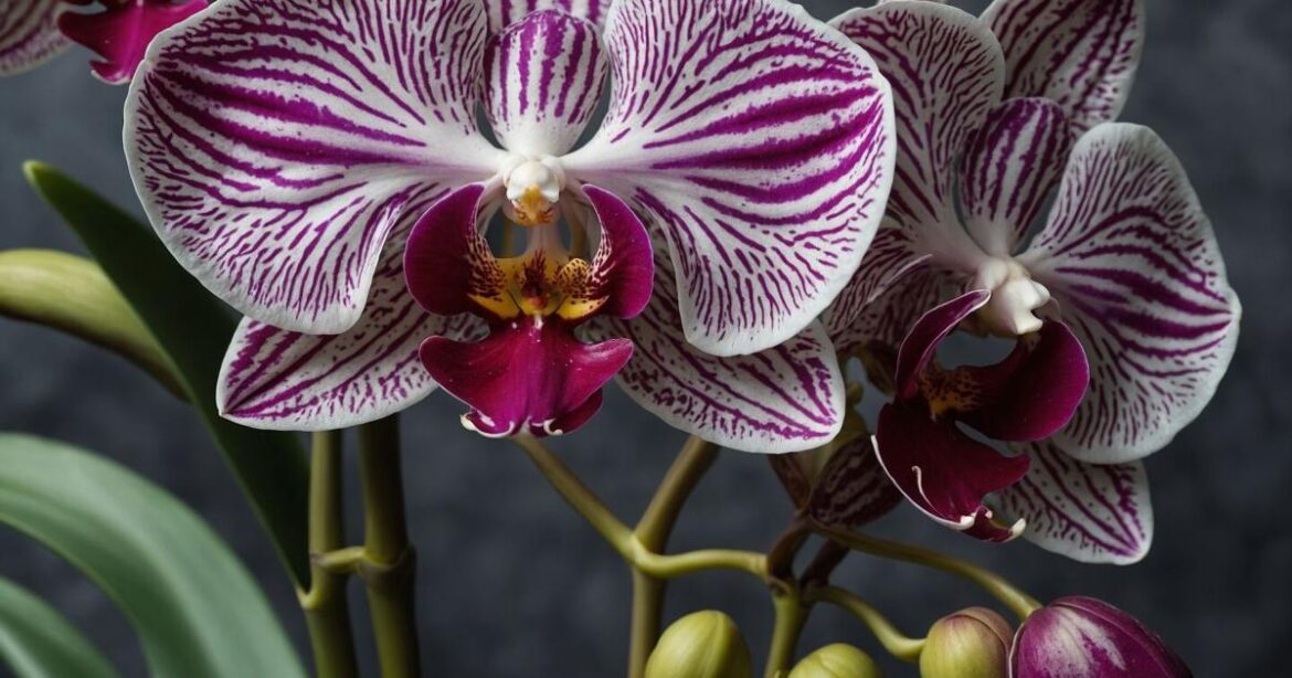 Chicago Botanic Garden Orchid Show Blooms Feb. 7–March 22 | Candid Candace