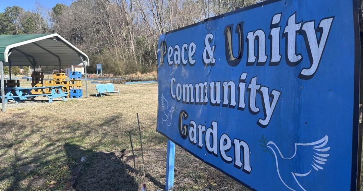 City council tables land swap over community garden concerns | Archives