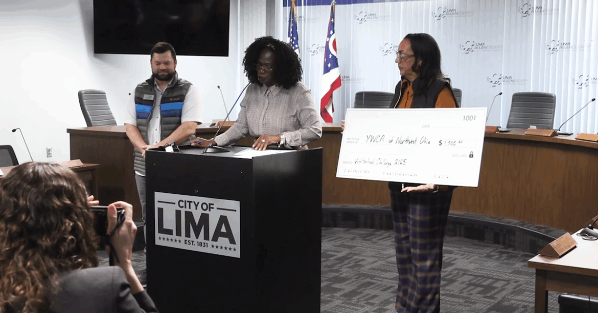 Neighborhood Impact Grants support gardening projects in Lima | Allen County