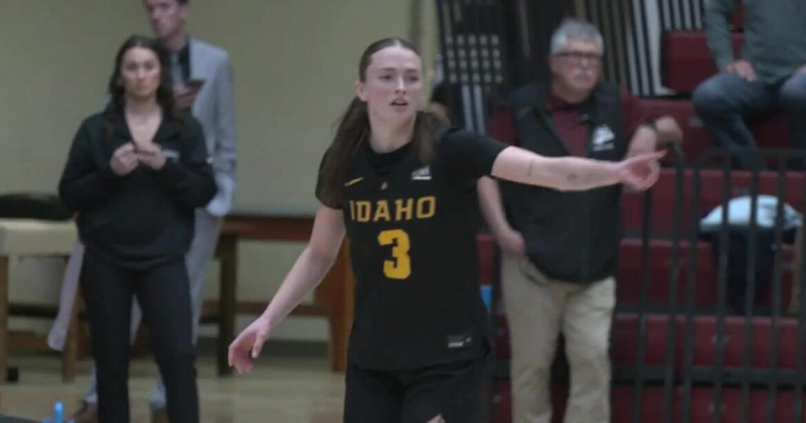 Kyra Gardener scores 28 as Vandals best Lady Griz 67-50 | Montana Grizzlies Kyra Gardener scores 28 as Vandals best Lady Griz 67-50 | Montana Grizzlies