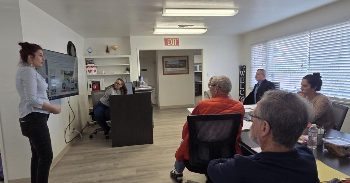 Healthcare District renews access license with Tehachapi Community Garden after disagreement on food insecurity | News