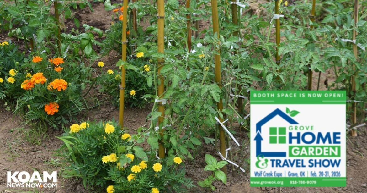 Grove Home, Garden & Travel show returns Feb. 20 | Events