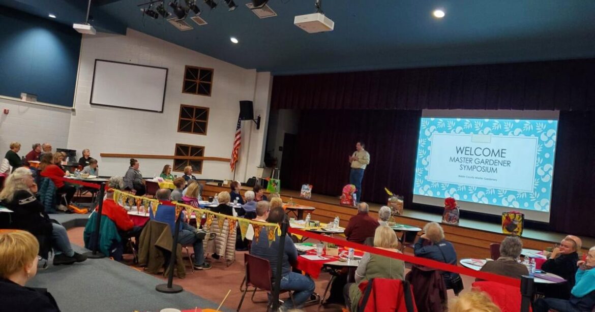 Spring symposium is a ‘Back Porch Party’ for Master Gardeners | Features Spring symposium is a 'Back Porch Party' for Master Gardeners | Features