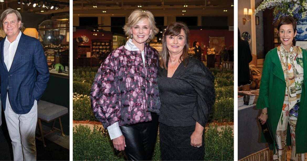 Antiques & Garden Show Preview Party in Nashville | Events Antiques & Garden Show Preview Party in Nashville | Events