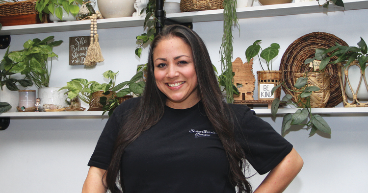 From the backyard to downtown, Secret Garden Designs offers rare plants and a ‘healing’ space for local community | Features From the backyard to downtown, Secret Garden Designs offers rare plants and a ‘healing’ space for local community | Features