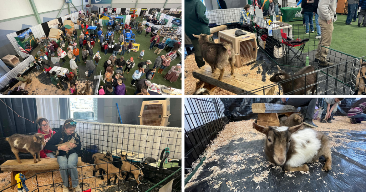 Alaska Farm and Garden Show returns this weekend in Palmer | Things To Do Alaska Farm and Garden Show returns this weekend in Palmer | Things To Do