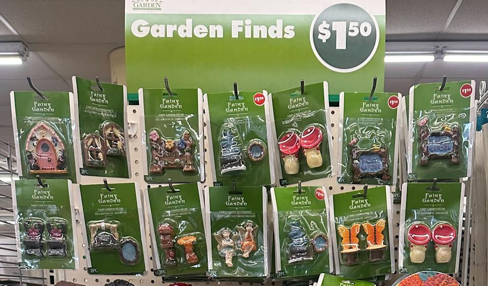 garden accessories
