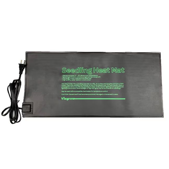Lowe's heat mat