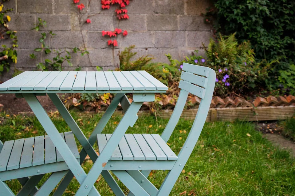 garden furniture