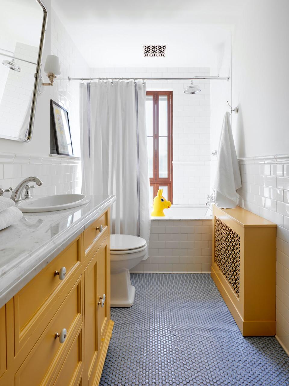 rebecca gardner park slope bathroom