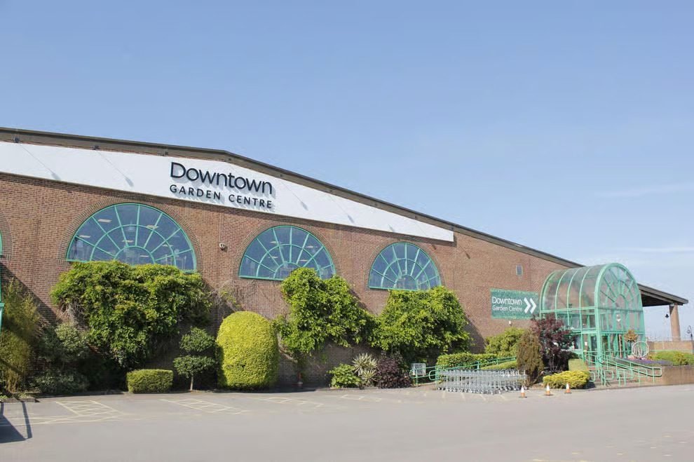 Downtown Garden Centre joins family-run British Garden Centres Downtown Garden Centre joins family-run British Garden Centres