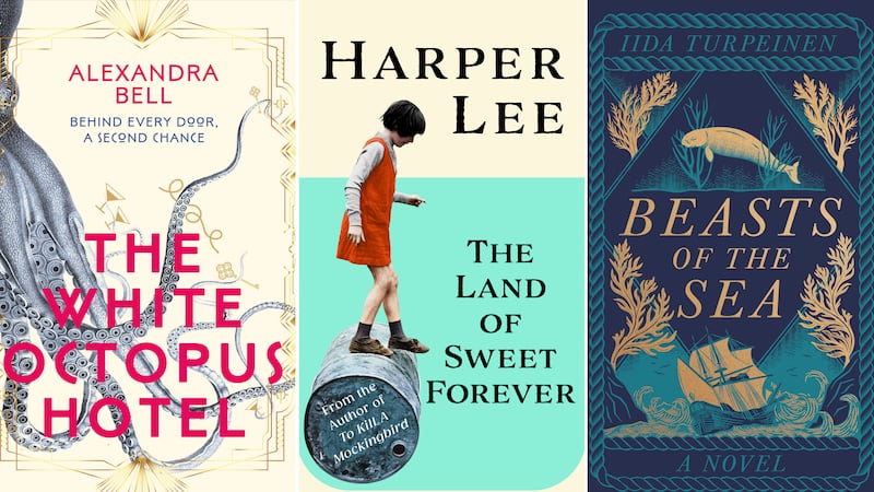 5 new books to read this week