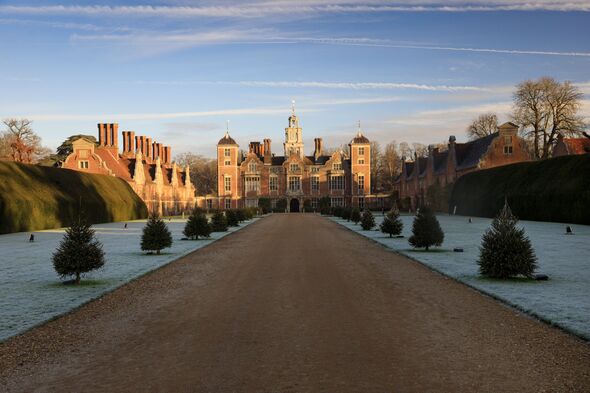 Blickling Estate in Norfolk