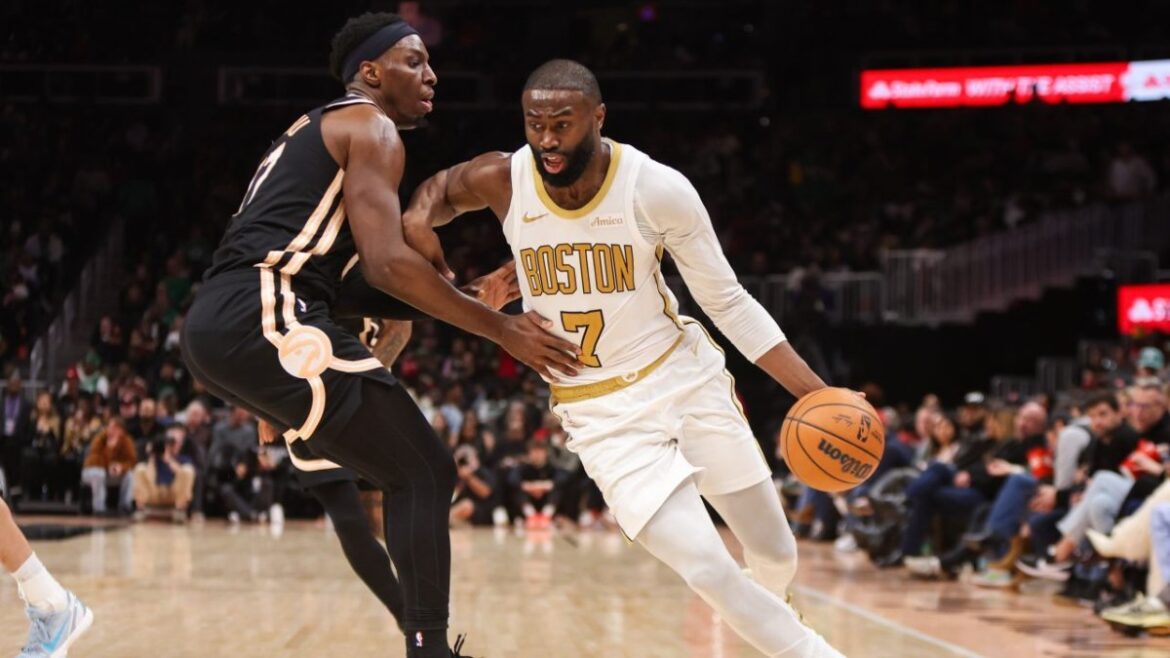 Celtics, Hawks facing off at TD Garden – NBC Boston