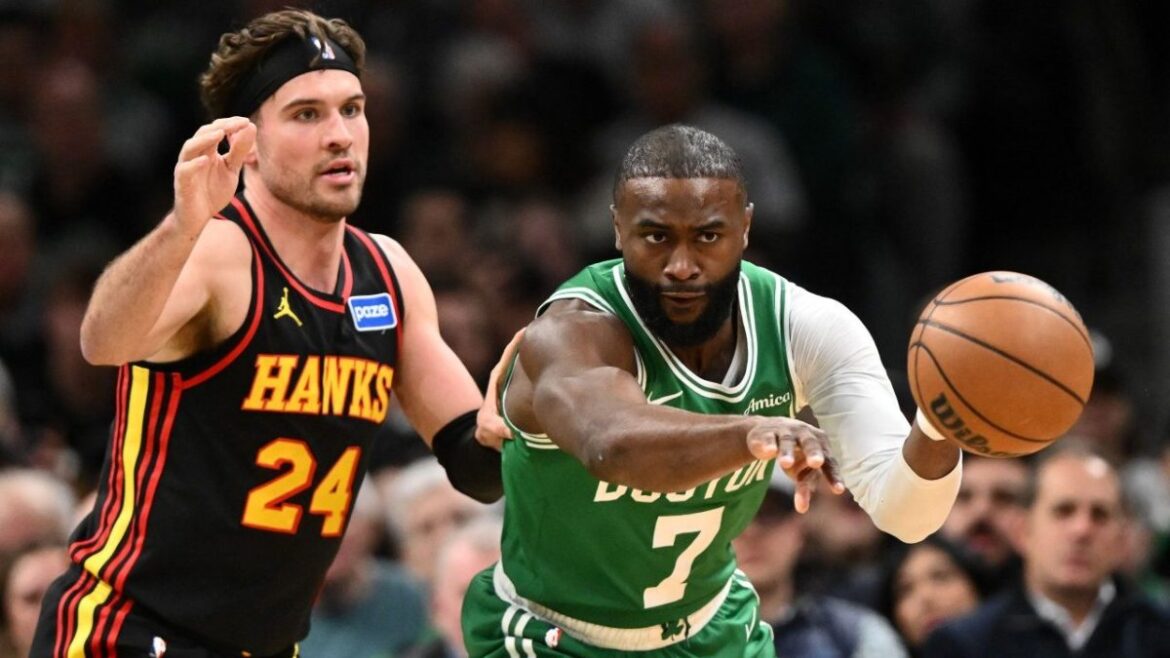 Celtics, Hawks facing off at TD Garden – NBC Sports Boston