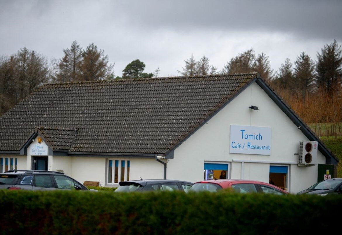 Tomich Cafe and Garden Centre could be set for expansion