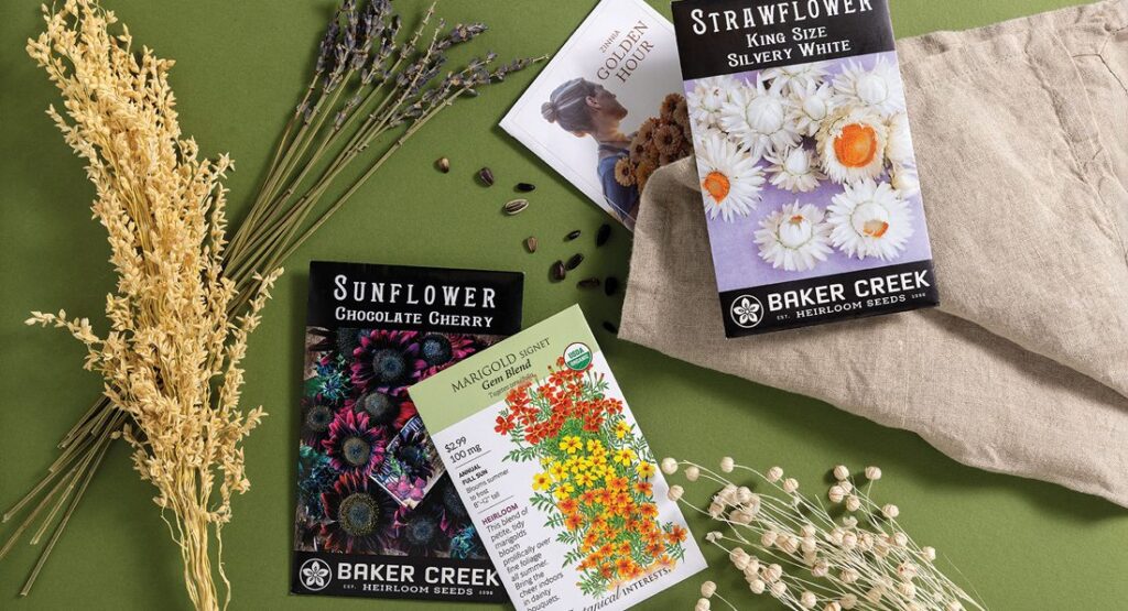 Local Gardeners Talk About Their Favorite Seed Companies and Varieties Local Gardeners Talk About Their Favorite Seed Companies and Varieties