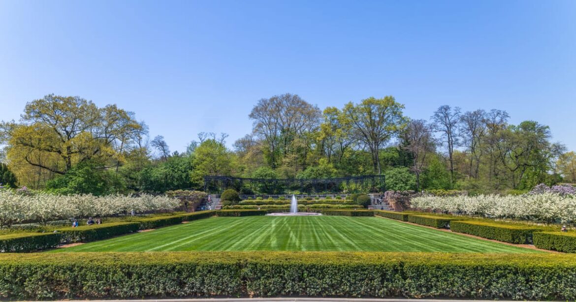 Conservatory Garden | Central Park Conservancy Conservatory Garden | Central Park Conservancy