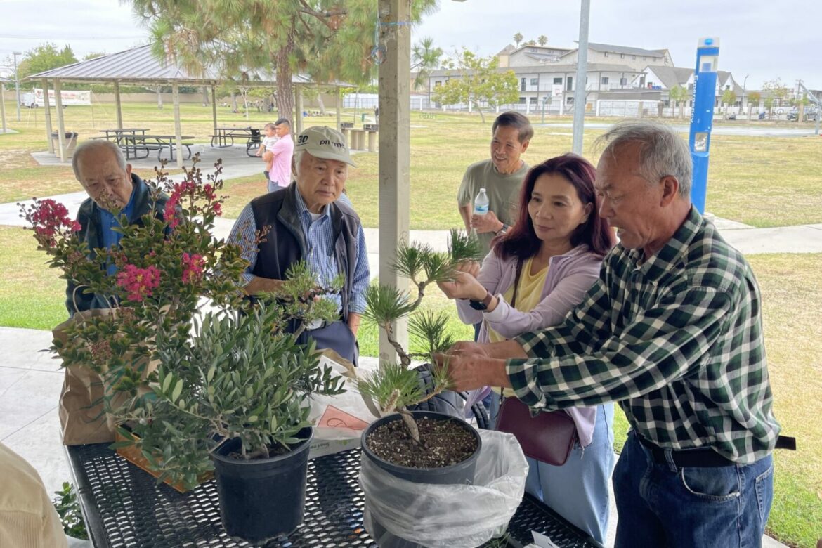 In Southern California, Parks Inspire Home Gardens