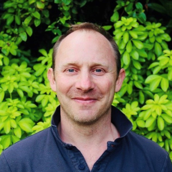 Nick Turrell rhs horticultural advisor
