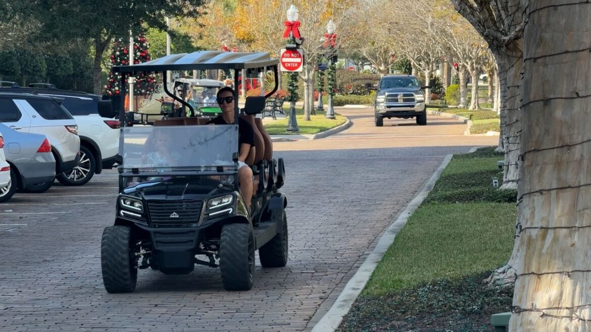 Winter Garden to vote on expanding golf cart district
