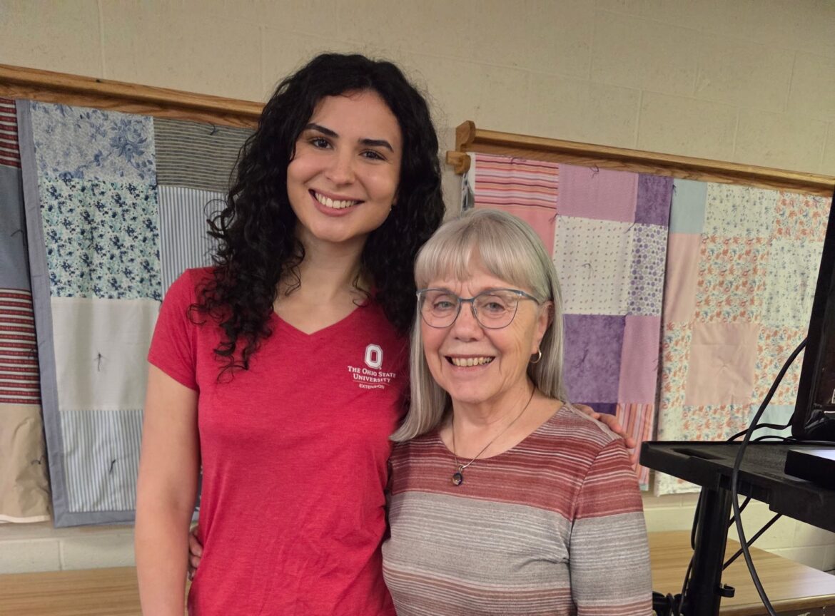 Art of Gardening club sees leadership shuffle at Jan. 7 meeting