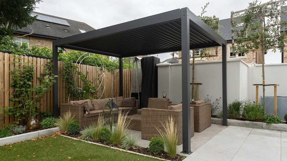 Kem Ormond’s vegetable garden: How to add shade with sails, pergolas, awnings and more Kem Ormond’s vegetable garden: How to add shade with sails, pergolas, awnings and more