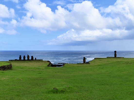 Easter Island Easter Island