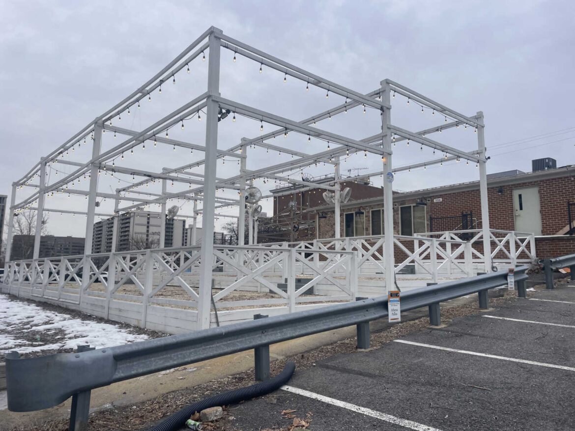 Scapegoat Beer Garden granted more time to plan opening in Crystal City