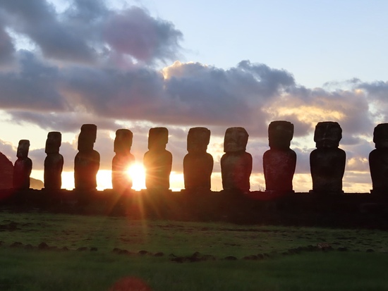 Easter Island Easter Island