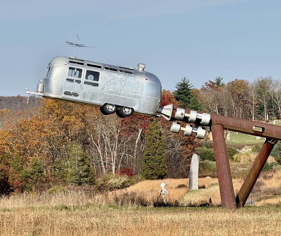 Hogpen Hill Farms called N. America’s Best Sculpture Park Hogpen Hill Farms called N. America's Best Sculpture Park