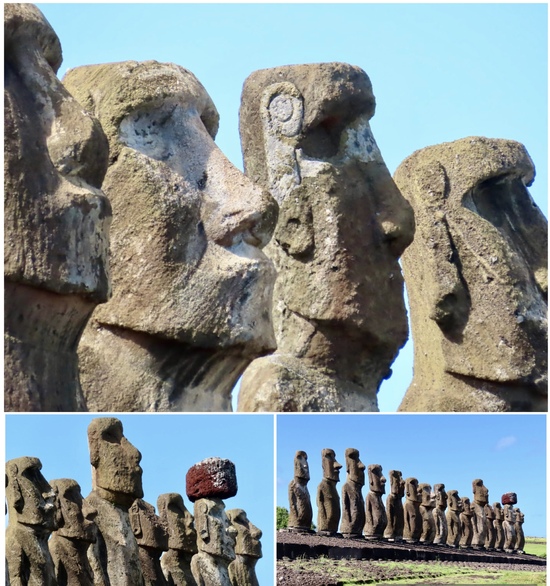 Easter Island Easter Island