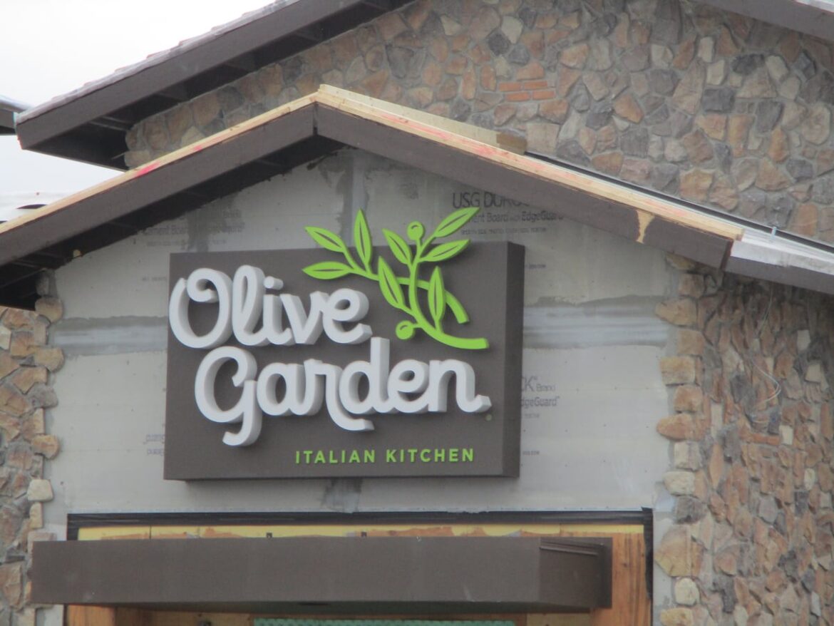 Olive Garden could be coming to Sycamore – Shaw Local