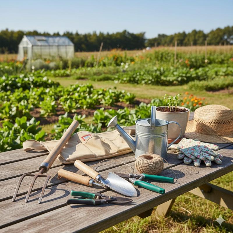 Gardening Equipment Market