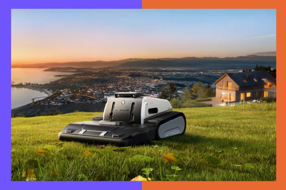 The Lymow One Plus just debuted at CES and it’s a game-changer for lawn care The Lymow One Plus just debuted at CES and it's a game-changer for lawn care
