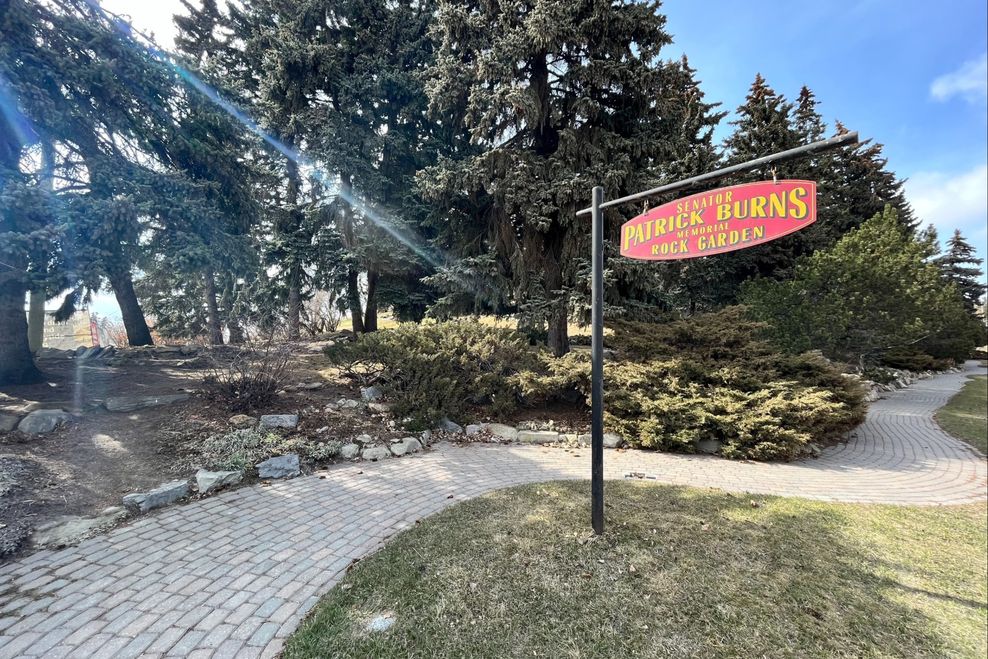 patrick burns Calgary