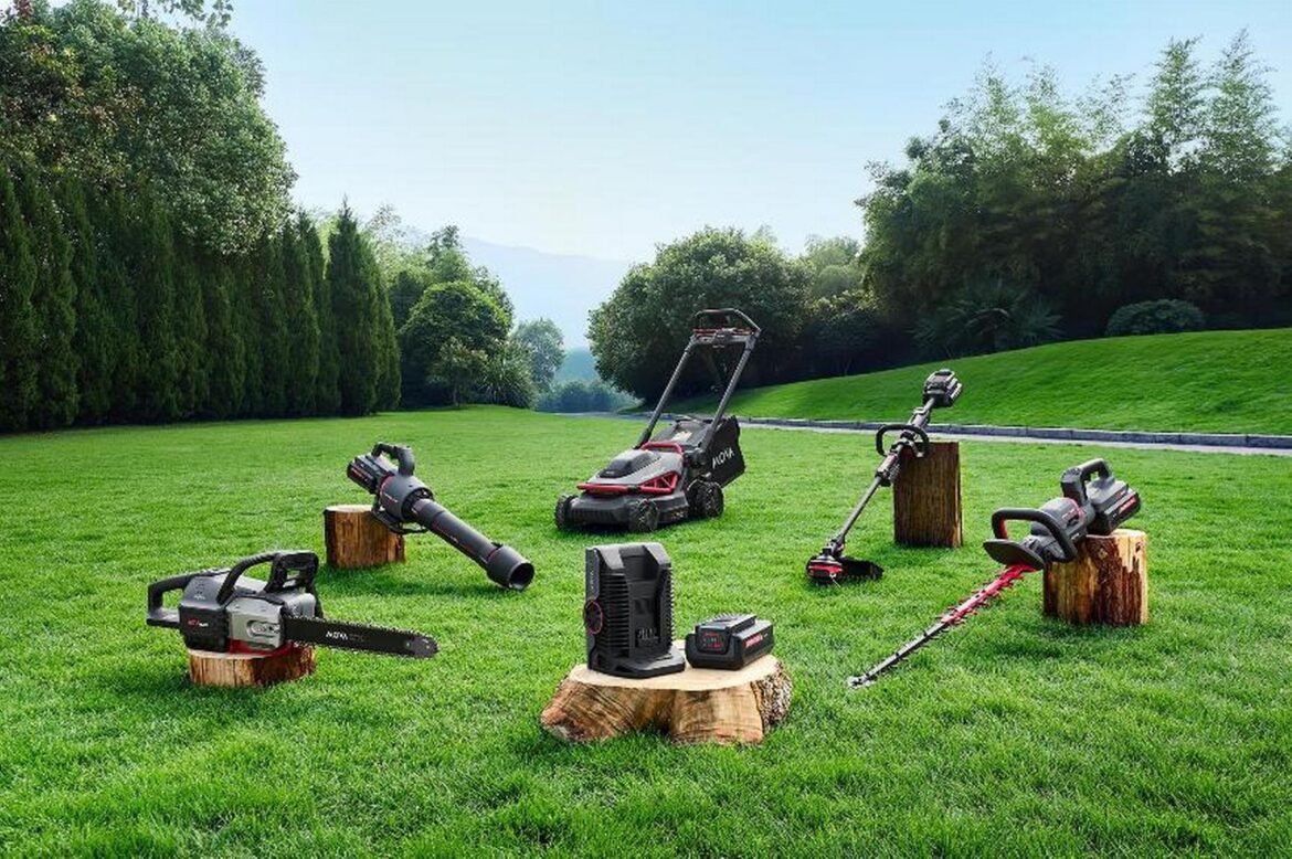 Mova is extending the smart home to your garden