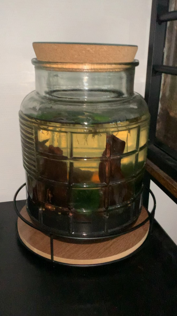 First attempt at making an ecosphere. Taking all advices. First attempt at making an ecosphere. Taking all advices.