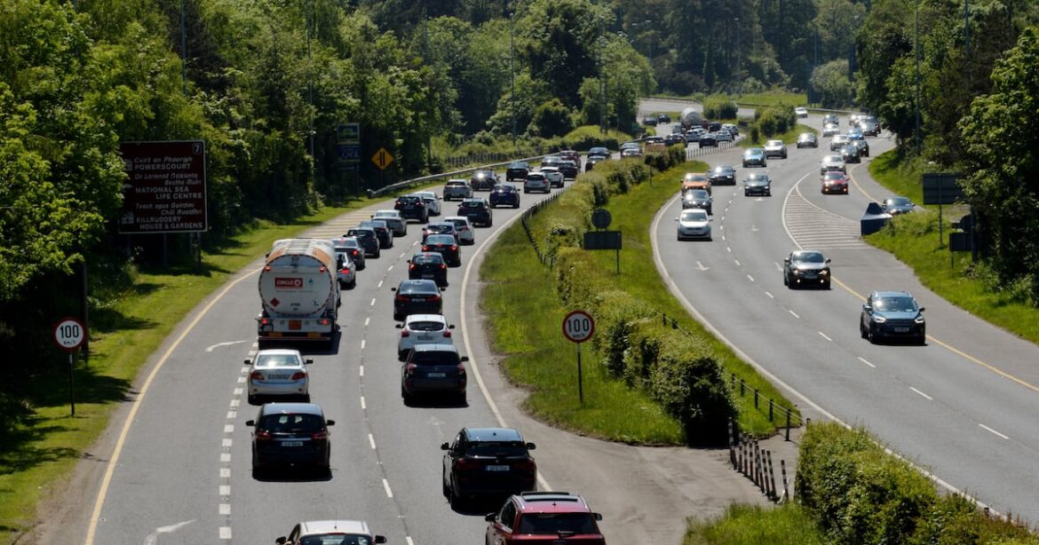 N11 in Co Wicklow to partly close at night to allow for landscaping and felling of 85 trees – The Irish Times N11 in Co Wicklow to partly close at night to allow for landscaping and felling of 85 trees – The Irish Times