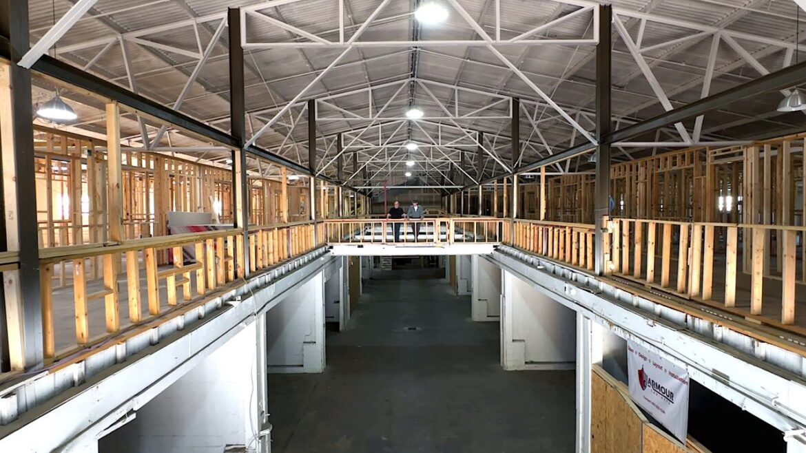 Old Winter Garden citrus packing house project moves forward
