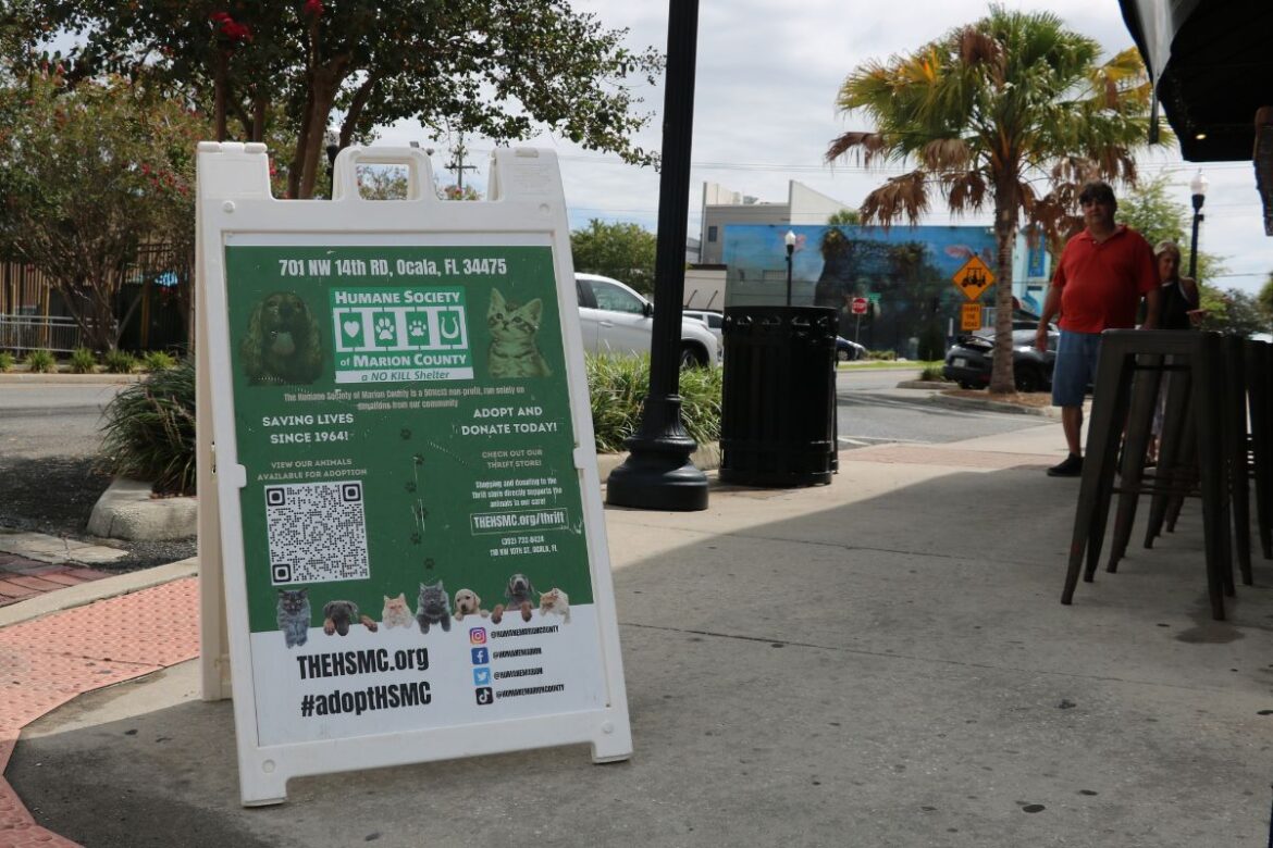 The Yard Stop Donates Memorial Garden Remodel to Humane Society of Marion County